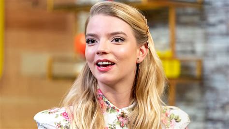 anya taylor-joy jewish|10 Things You Never Knew About 'The Queen's Gambit' Star .